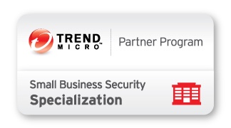 Trend Micro Small Business Security Specialization