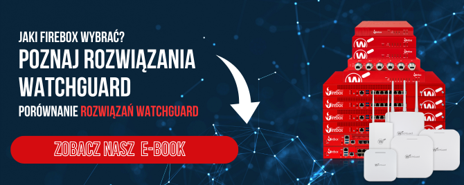 WatchGuard Firebox 