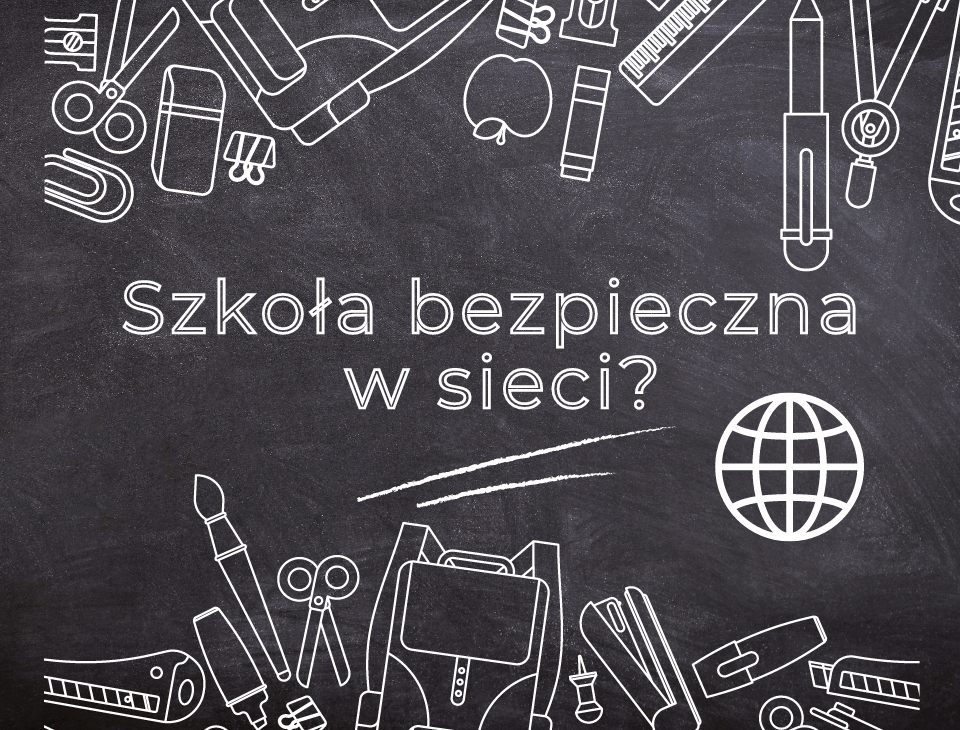 Szkoła bezpieczna w sieci